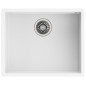 Fregadero Teka Square 5040TG blanco artico