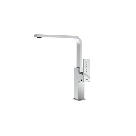 Grifo Monomando Teka BROOKLYN BKY915 CROMO, Girato