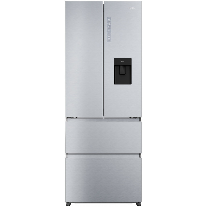 Combi Haier 4P HFR5719EWMG, 190x70cm, NF, E, Silve
