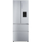 Combi Haier 4P HFR5719EWMG, 190x70cm, NF, E, Silve