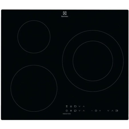 Inducción Electrolux LIT60336C, 3 zonas, 7,3Kw, H2