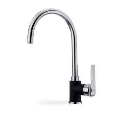 Grifo Teka IN995, Cromo-Negro, monomando