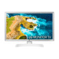 Tv 24 LG 24TQ510SWZ Monitor Tv de 24\" Smar