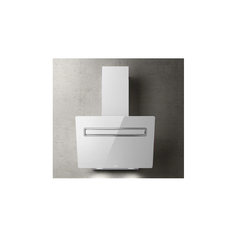 Campana Elica SHIVERWHA60, Inclinada, 60cm,Blanco,