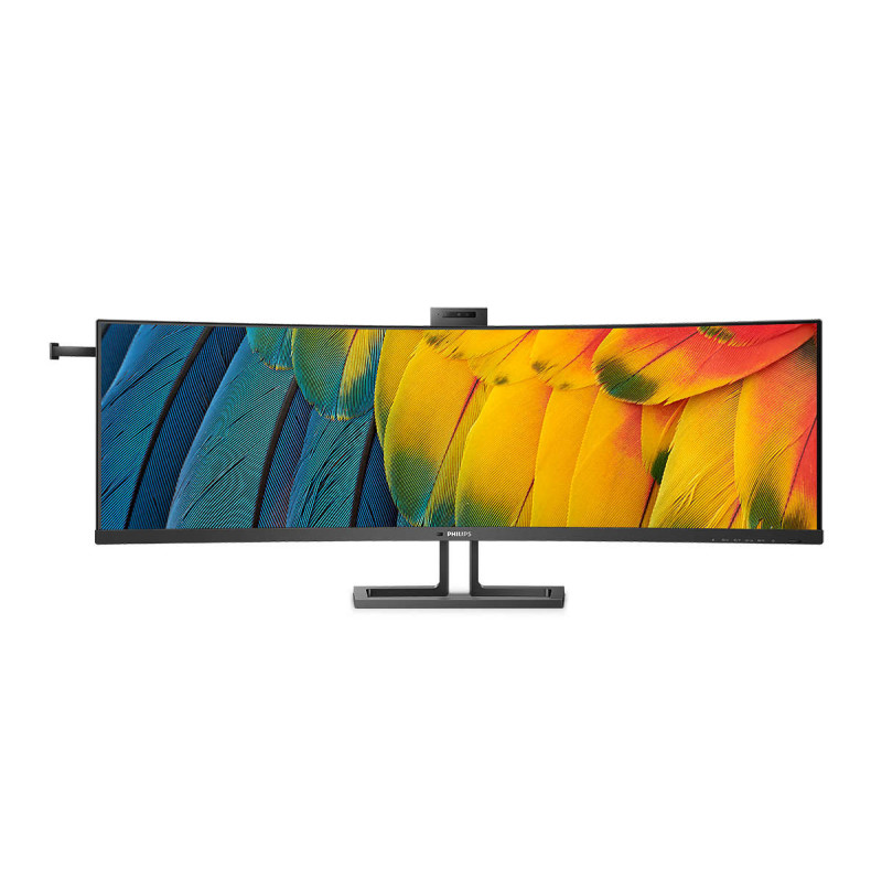 6000 series 45B1U6900CH/00 pantalla para PC 113 cm (44.5) 5120 x 1440 Pixeles UltraWide Dual Quad HD LED Negro