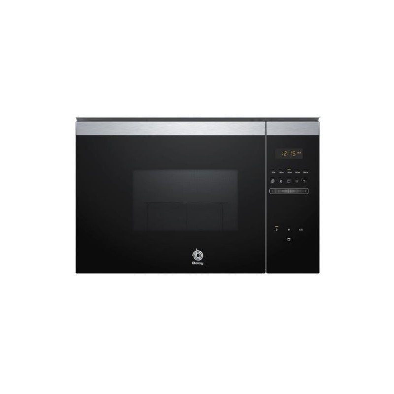 Microondas Balay 3CG4172X2, 20L, Ne|inox, grill Microondas Balay 3CG4172X2, 20L, Ne|inox, grill