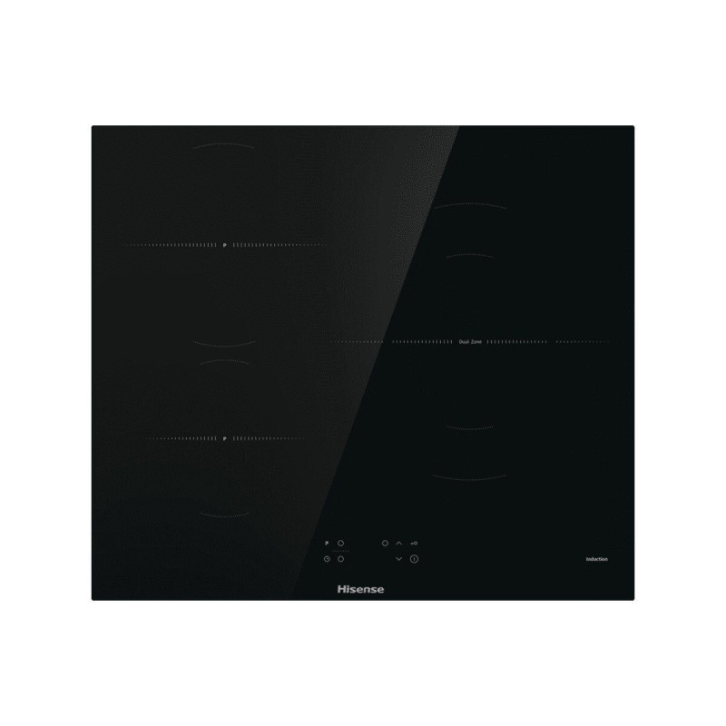 Induccion Hisense HI6321BSOLCE, 3 Zonas, 32cm, 7,1