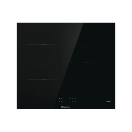 Induccion Hisense HI6321BSOLCE, 3 Zonas, 32cm, 7,1