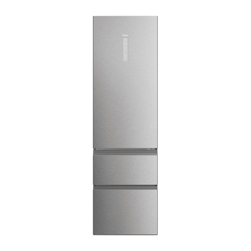 Combi Haier 3P HTW5620CNMG, 205x60cm, NF, C, Inox, Combi Haier 3P HTW5620CNMG, 205x60cm, NF, C, Inox,
