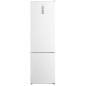 Combi Midea MDRB489FGE01OE, 201x60cm, E, NF, Blanc Combi Midea MDRB489FGE01OE, 201x60cm, E, NF, Blanc