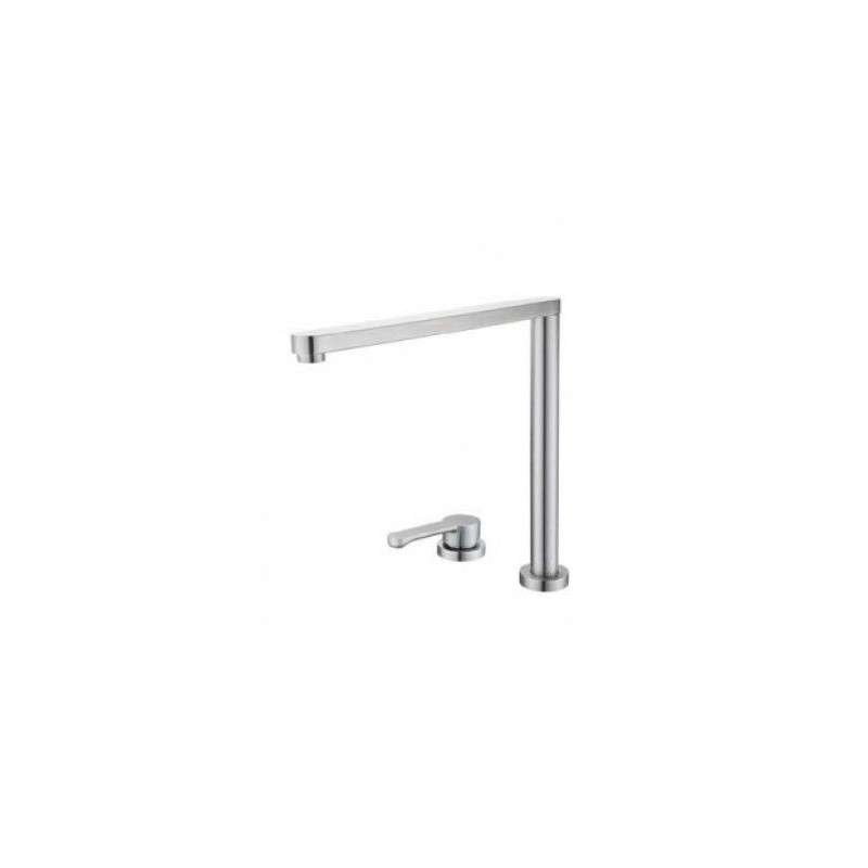 Grifo Monomando Nova FR35, MAGIC Escamoteable Inox Grifo Monomando Nova FR35, MAGIC Escamoteable Inox