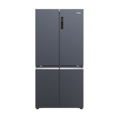 Frigo Haier SbS 4P HCR5919ENMB, 191x91cm, E,
