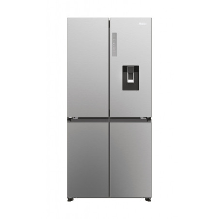 Frigo Haier SbS 4P HCR3818EWMM, 182x83.3cm, NF,
