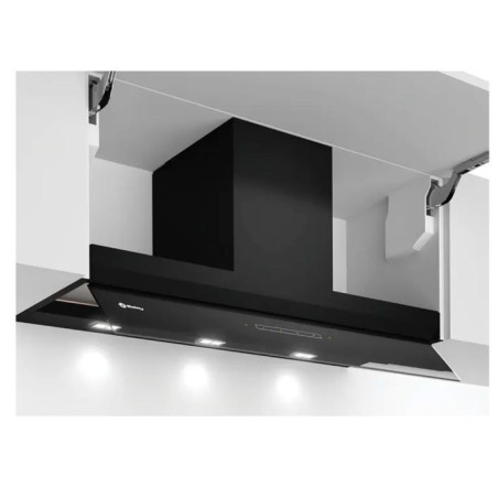 Campana Integr. Balay 3BD997GN, 90cm, cristal n