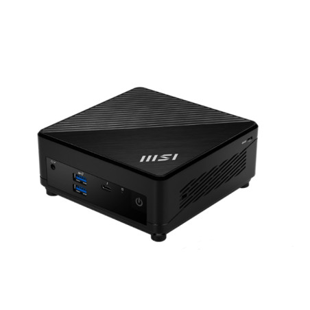 Cubi 5 12M-001EU PCs/estación de trabajo Intel® Core i7 i7-1255U 16 GB DDR4-SDRAM 512 GB SSD Windows 11 Home Mini PC Negro