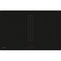 Induccion Balay 3EBC983ER, 4 Zonas, Extractor, 80c