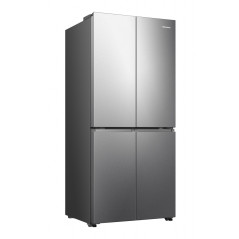 Frigo 4P Hisense RQ5P470SEIE, 179X80cm, E, Inox