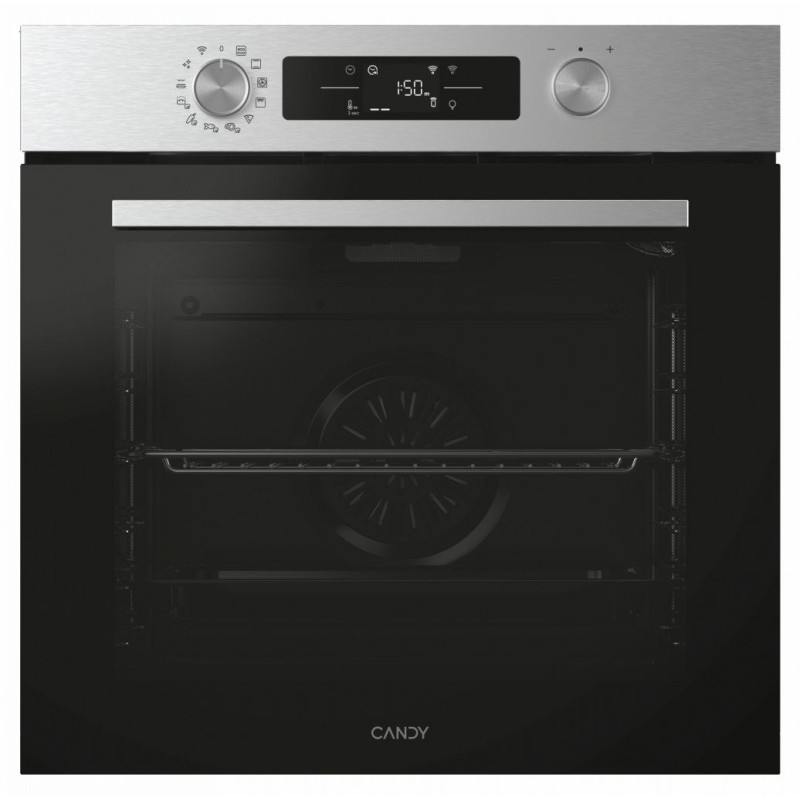 Horno Candy CA6N5B3EYTX, 78L, A+, Pirol, Steam, in