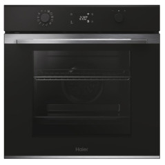 Horno Haier H6ID2P5B3YTX, 78L, A+, Pirol, Titan+In