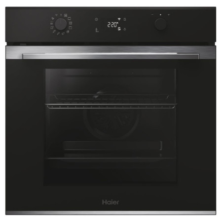 Horno Haier H6ID2P5B3YTX, 78L, A+, Pirol, Titan+In