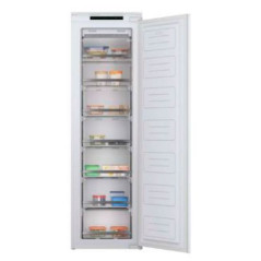 Congelador V. Haier HAUN518EW, 177x54cm, Integr.NF