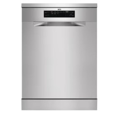 Lavavajillas AEG FFB64607ZM, 13 cub, C, 44db, inox
