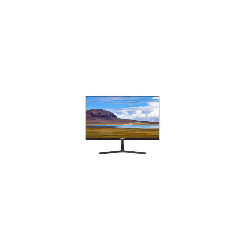 MONITOR DAHUA 24 , 60HZ, PANEL VA,  5MS, 1080P,HDMI,VGA