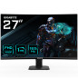 GS27F 27 Monitor de Juego FHD - 1920 x 1080, 165Hz, 1ms, 300 cd/m², FreeSync Premium, HDR Ready, HDMI 2.0, Displayport 1.4