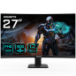 GS27FC 27 Monitor de Juego Curvo FHD - 1920 x 1080, 1500R, 180Hz, 1 ms, 250 cd/m², FreeSync Premium, HDR Ready, HDMI 2.0, Displayport 1.4