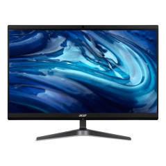 Veriton VZ2514G Intel® Core i5 i5-12450H 60,5 cm (23.8) 1920 x 1080 Pixeles PC todo en uno 8 GB DDR4-SDRAM 512 GB SSD Wi-Fi 6 (802.11ax) Negro
