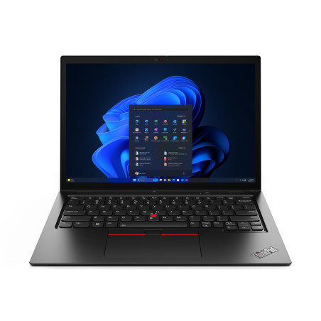 ThinkPad L13 2-in-1 Gen 5 (Intel) Intel Core Ultra 5 125U Híbrido (2-en-1) 33,8 cm (13.3) Pantalla táctil WUXGA 16 GB LPDDR5-SDRAM 512 GB SSD Wi-Fi 6E (802.11ax) Windows 11 Pro Español Negro