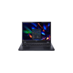TravelMate P4 TMP414-53-G2-TCO-78XG Intel Core 7 150U Portátil 35,6 cm (14) WUXGA 16 GB DDR5-SDRAM 512 GB SSD Wi-Fi 6 (802.11ax) Windows 11 Pro Azul