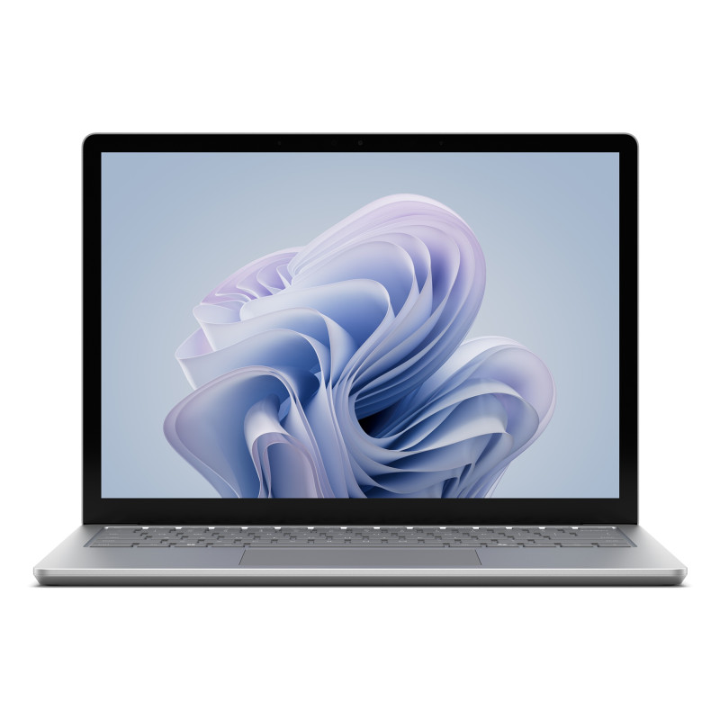 Surface Laptop 6 Intel Core Ultra 5 135H Portátil 34,3 cm (13.5) Pantalla táctil 16 GB LPDDR5-SDRAM 256 GB SSD Wi-Fi 6E (802.11ax) Windows 11 Pro Platino