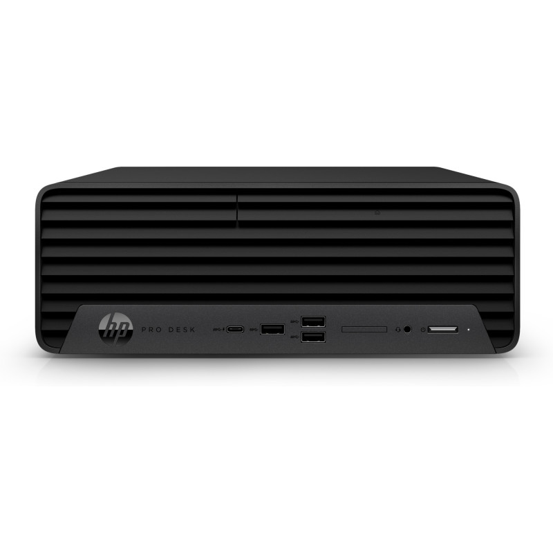 Pro 400 G9 Intel® Core i3 i3-14100 16 GB DDR5-SDRAM 512 GB SSD Windows 11 Pro SFF PC Negro