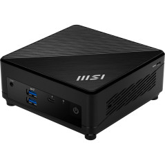 Cubi 5 12M-268ES Intel® Core i3 i3-1215U 8 GB DDR4-SDRAM 256 GB SSD Windows 11 Home Mini PC Negro
