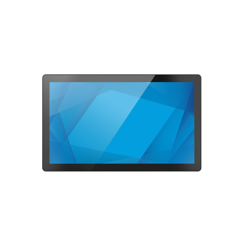 I-Series E607709 All-in-One PC Intel® Core i5 i5-1245UL 54,6 cm (21.5) 1920 x 1080 Pixeles Pantalla táctil PC todo en uno 8 GB DDR5-SDRAM 128 GB SSD Windows 10 IoT Enterprise Wi-Fi 6 (802.11ax) Negro