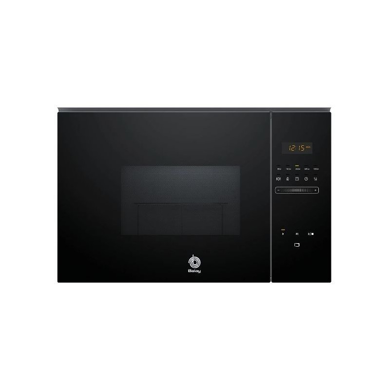 Microondas Balay 3CG5175N2, 25L, Negro, grill Microondas Balay 3CG5175N2, 25L, Negro, grill