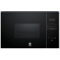 Microondas Balay 3CG5175N2, 25L, Negro, grill Microondas Balay 3CG5175N2, 25L, Negro, grill
