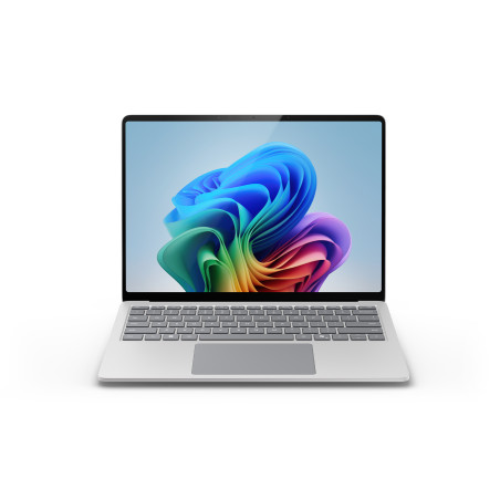 Surface Laptop 7 Copilot+ PC Qualcomm Snapdragon X1P-64-100 Portátil 35 cm (13.8) Pantalla táctil 16 GB LPDDR5x-SDRAM 256 GB SSD Wi-Fi 7 (802.11be) Windows 11 Pro Platino