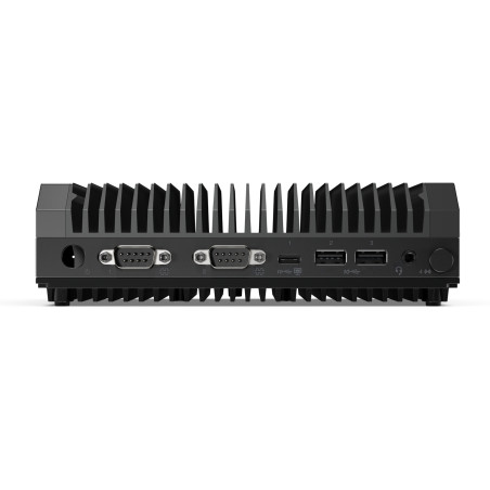 ThinkEdge SE30 Intel® Core i5 i5-1145GRE 16 GB DDR4-SDRAM 512 GB SSD Windows 10 IoT Enterprise 2019 LTSC Mini PC Negro