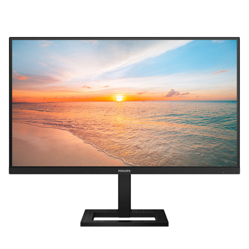 1000 series 27E1N1900AE/00 pantalla para PC 68,6 cm (27) 3840 x 2160 Pixeles 4K Ultra HD LCD Negro