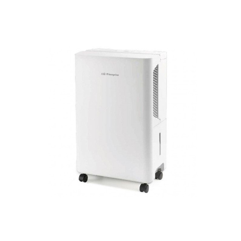 Deshumidificador Orbegozo DH1245, 12L/Dia, 2,5L