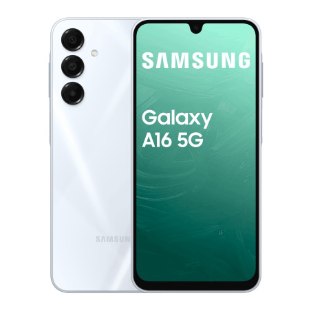 Galaxy A16 5G 17 cm (6.7) SIM doble Android 14 USB Tipo C 4 GB 128 GB 5000 mAh Gris
