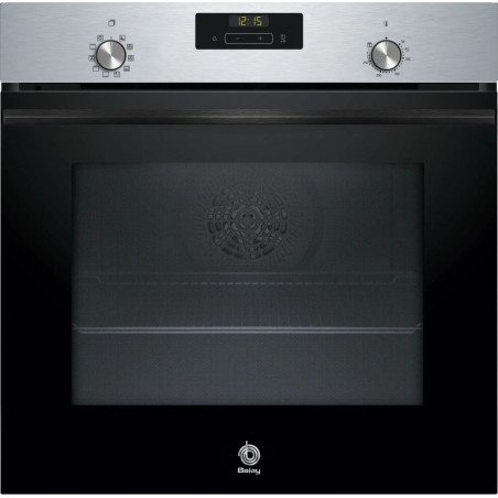Horno Balay 3HB4131X3, Multif, 71L, A+, Aqualisis