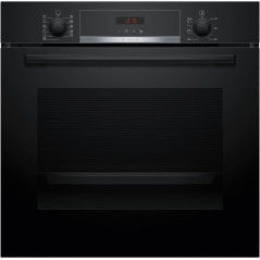 Horno Bosch HBA574BB3, Multif, Pirolisis, 71L, A+