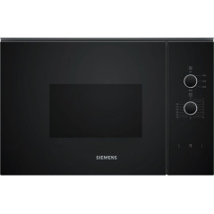 Microondas Siemens BF520LMA1, 38cm, 20L, Encastrab