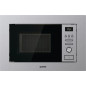 Microondas Hisense BIM320G41X, 20L, grill, integ,