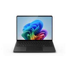Surface Laptop 7 Copilot+ PC Qualcomm Snapdragon Portátil 35 cm (13.8) Pantalla táctil 16 GB LPDDR5x-SDRAM 1 TB SSD Wi-Fi 7 (802.11be) Windows 11 Pro Negro