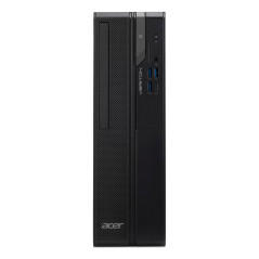 Veriton 2000 Intel® Core i5 i5-14400 16 GB DDR5-SDRAM 512 GB SSD Windows 11 Pro Mini Tower PC Negro
