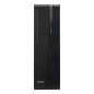 Veriton 2000 Compact Tower Intel® Core i3 i3-14100 8 GB DDR5-SDRAM 256 GB SSD Windows 11 Pro Mini Tower PC Negro